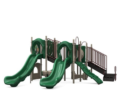 Timber Tracks Playground