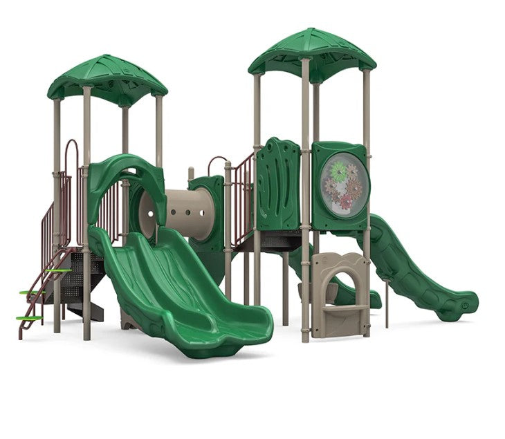 Timber Tracks Playground