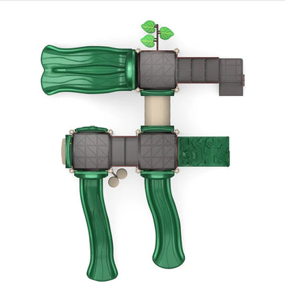 Timber Tracks Playground