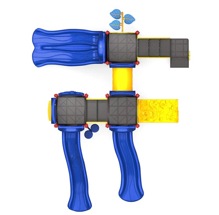 Timber Tracks Playground