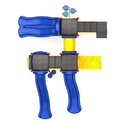 Timber Tracks Playground