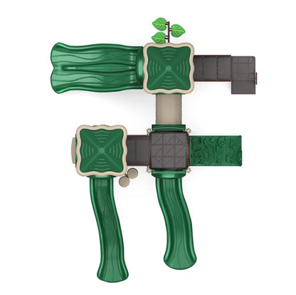 Timber Tracks Playground