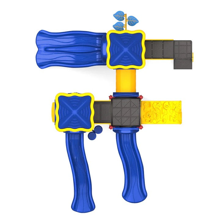 Timber Tracks Playground