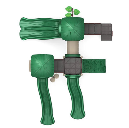 Timber Tracks Playground