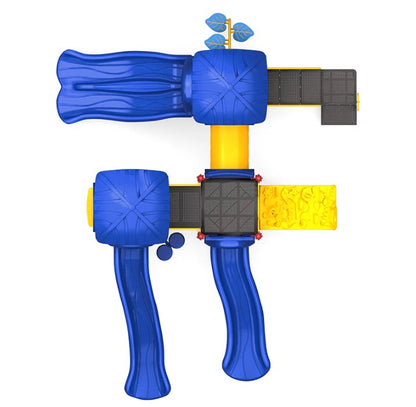 Timber Tracks Playground