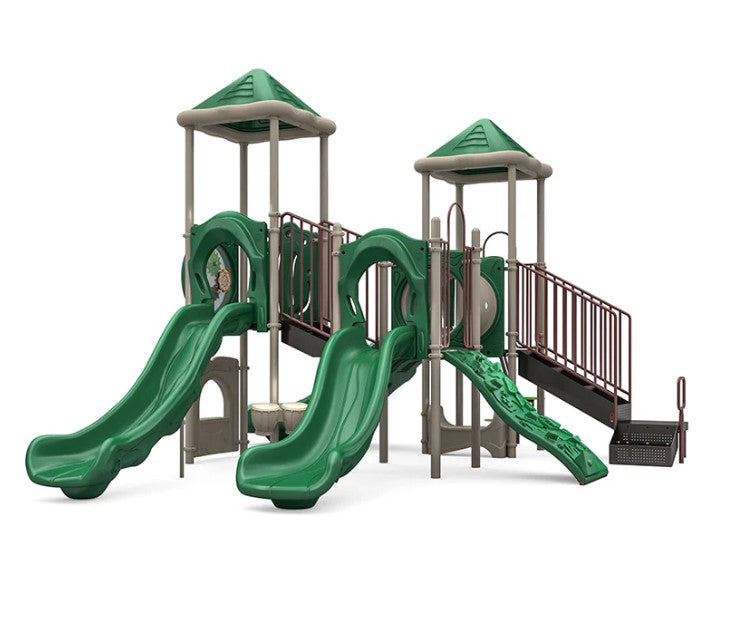 Timber Tracks Playground