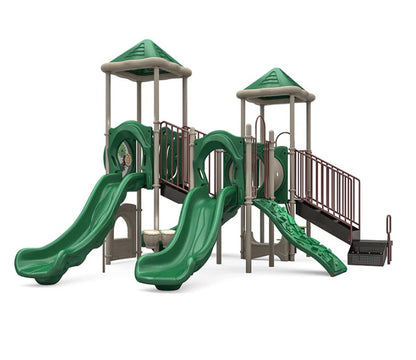 Timber Tracks Playground