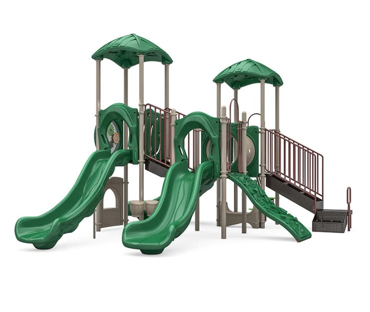 Timber Tracks Playground