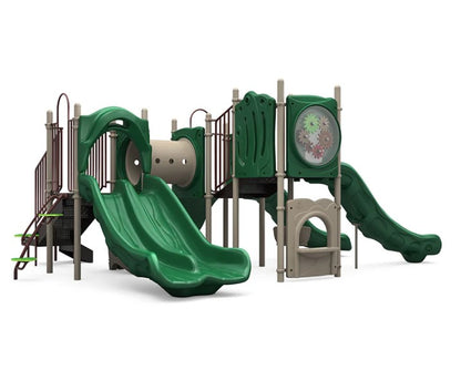 Timber Tracks Playground