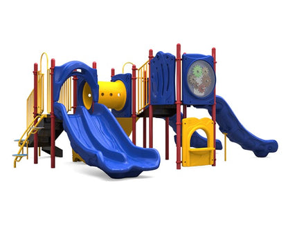 Timber Tracks Playground