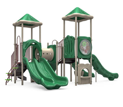 Timber Tracks Playground