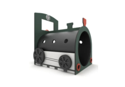 Train Crawl Tunnel-Engine