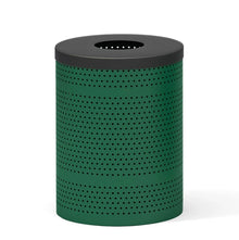 Trash Receptacle with Lid