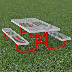 UTK Series - Kid's Rectangular Picnic Table