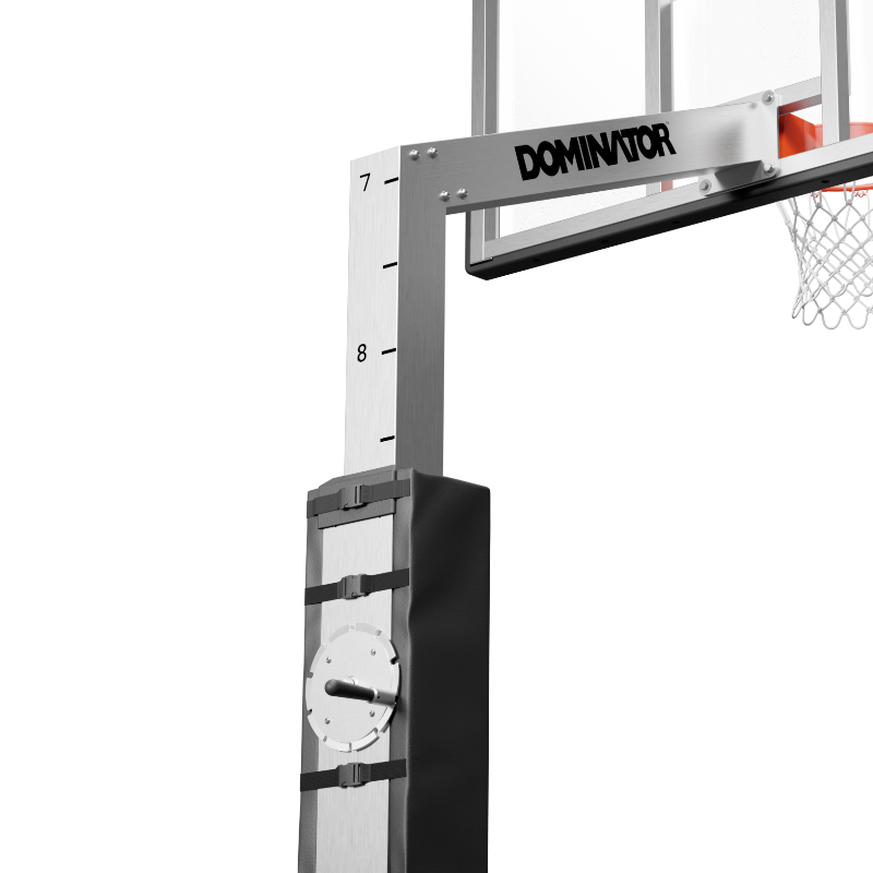 Dominator 72 Inch Hoop