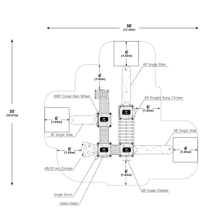 FAST TRACKER - WKP35-0102N12 - manufacturer product view