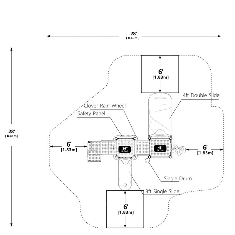 DOUBLE RUSH - WKP35-0110N11 - manufacturer product view