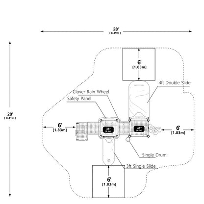 DOUBLE RUSH - WKP35-0110N11 - manufacturer product view