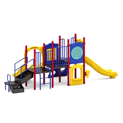 HUDSON ADVENTURES by World Klass Play