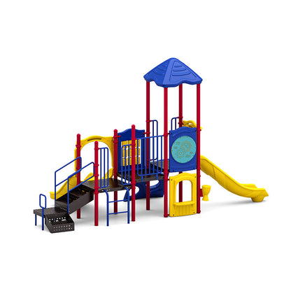 HUDSON ADVENTURES by World Klass Play