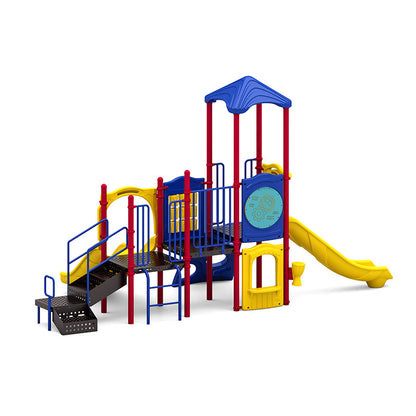 HUDSON ADVENTURES by World Klass Play
