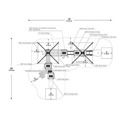 PORTLAND PATHWAY - WKP35-0148C13-110122 - manufacturer product view