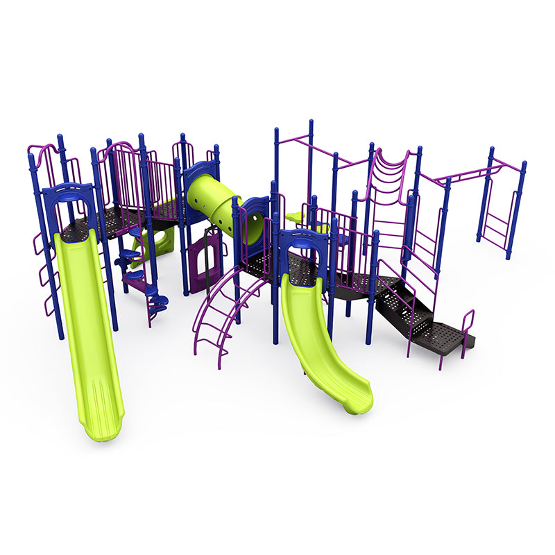 JUNEAU JUNGLE by World Klass Play