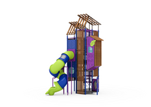 TUMBLE TOWER