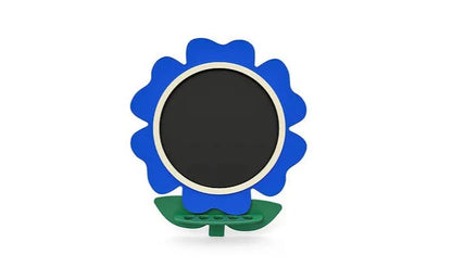 Wild Bunch Chalkboard Flower Set