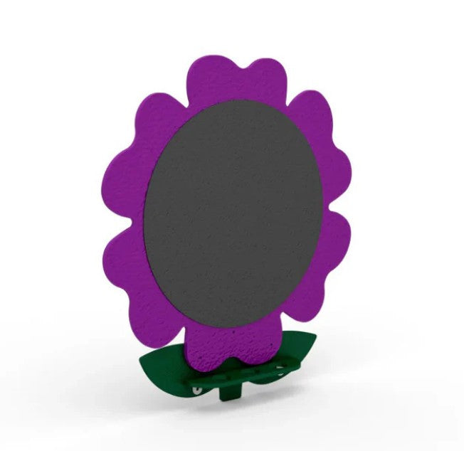 Wild Bunch Chalkboard Flower Set