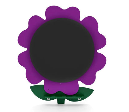 Wild Bunch Chalkboard Flower Set