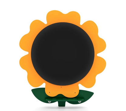 Wild Bunch Chalkboard Flower Set