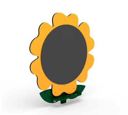 Wild Bunch Chalkboard Flower Set