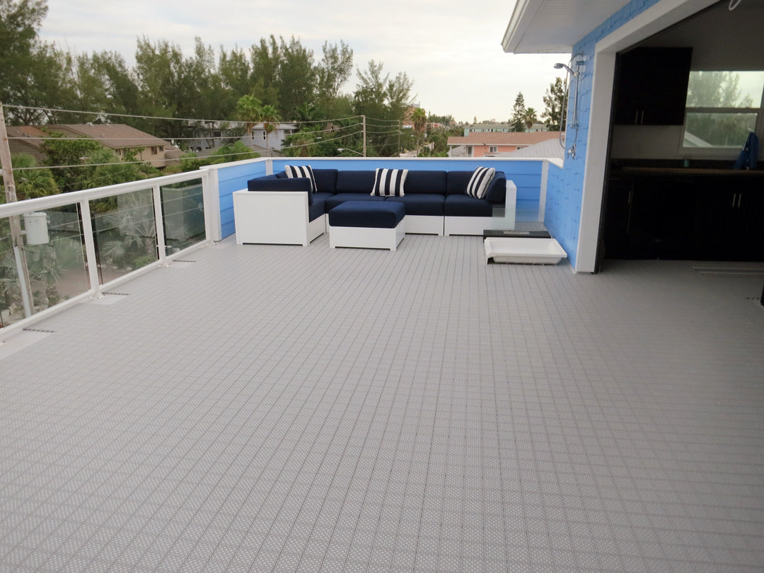 Matéflex TopCourt Tennis & Pickleball Court Tile
