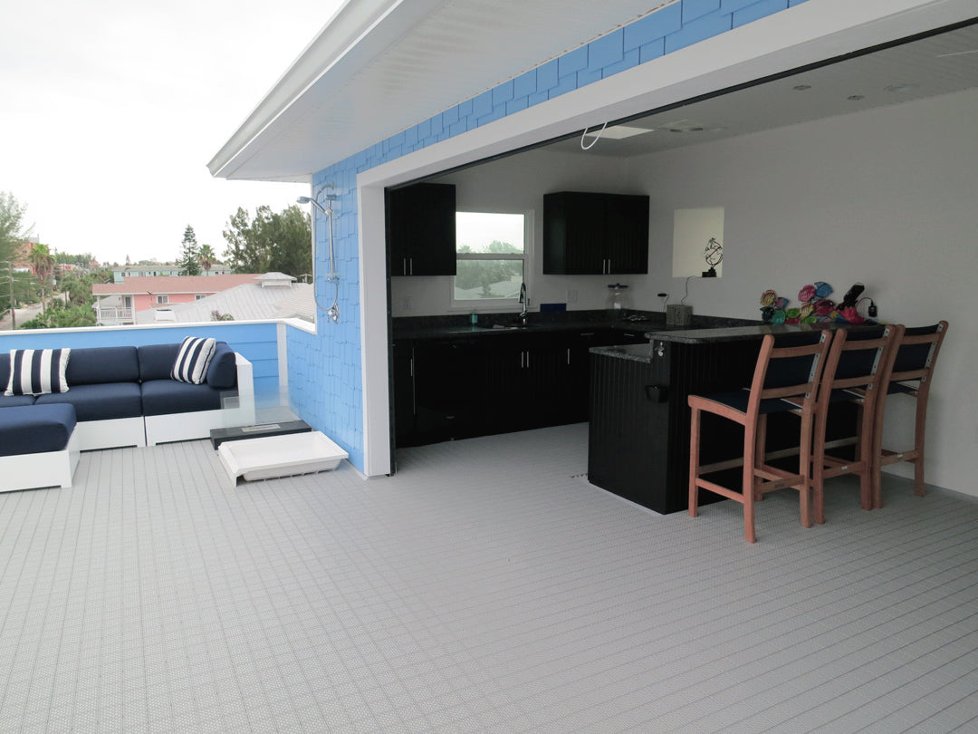 Matéflex TopCourt Tennis & Pickleball Court Tile