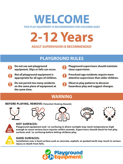 Woodhaven Custom Age Sign 230427-CM-3-CR001 Back