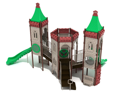 Woodland Escape Castle