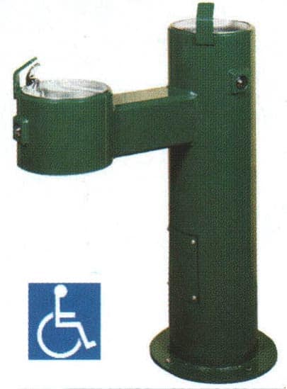 Economical Steel Drinking Fountain