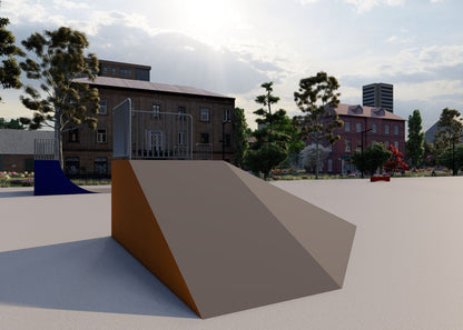 Cemer Skatepark SK 09