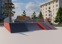 Cemer Skatepark SK 12