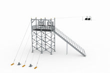 Cemer Zipline XGZL 201