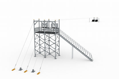 Cemer Zipline XGZL 201