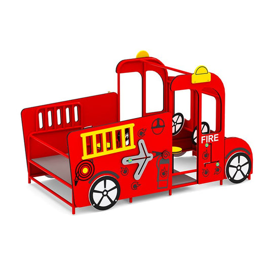 FRANNY THE FIRE TRUCK