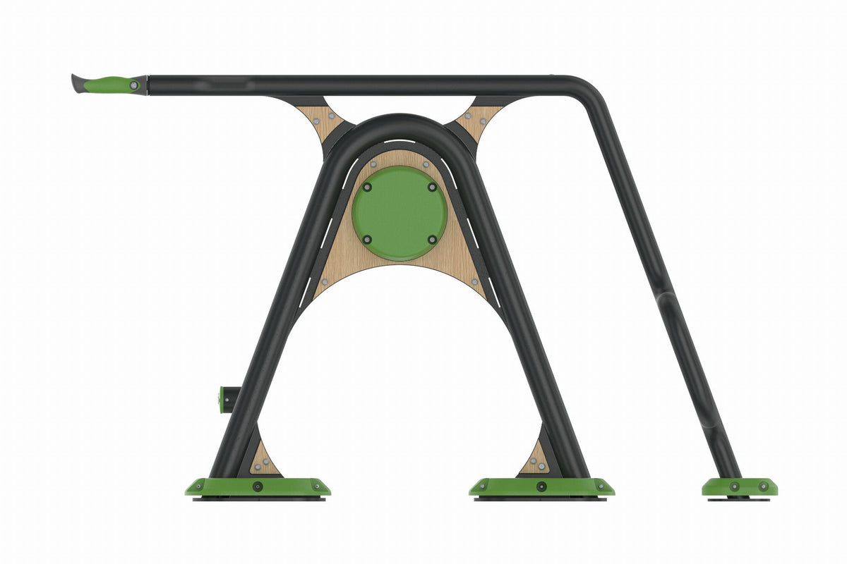 Cemer Dips And Push Up Station ACT 101