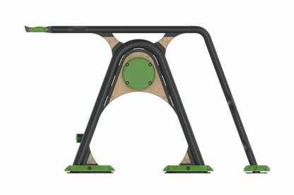 Cemer Dips And Push Up Station ACT 101