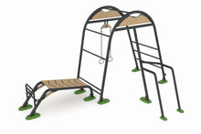 Cemer Calisthenics Workout Equipment ACT 103 Outdoor Fitness Station