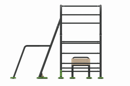 Cemer Calisthenics Workout Equipment ACT 103 Outdoor Fitness Station