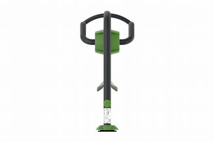 Cemer Shoulder Press Workout ACT 105 Outdoor Fitness Station