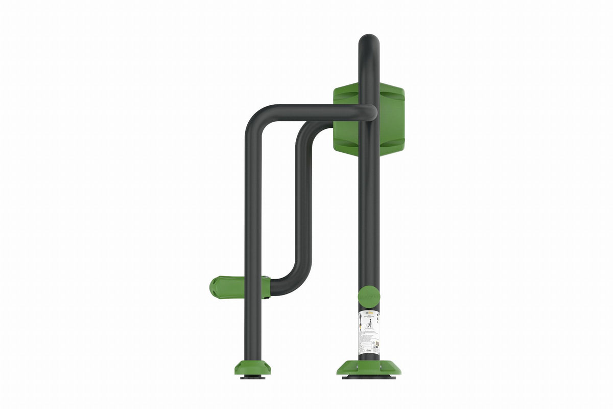 Cemer Glute Exercises Equipment ACT 108 Outdoor Fitness Station