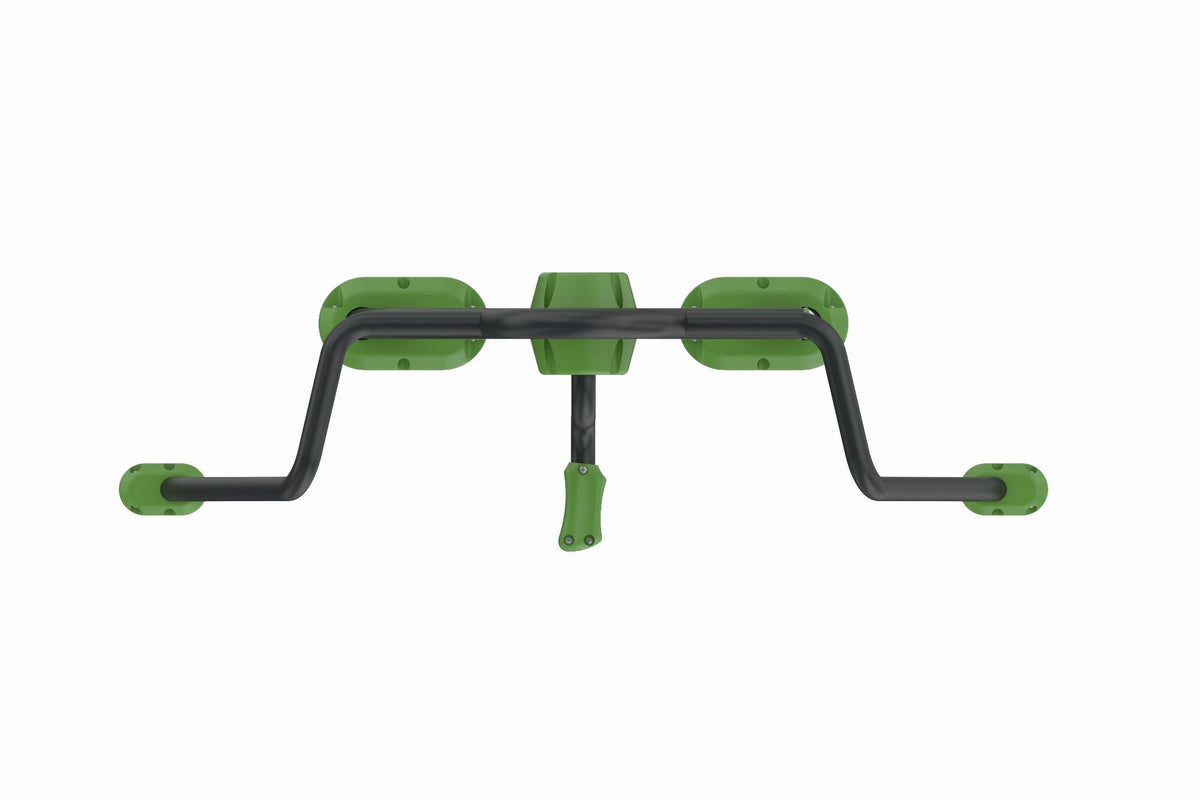 Cemer Glute Exercises Equipment ACT 108 Outdoor Fitness Station